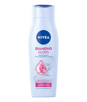 NIVEA Diamond Gloss 250 ml Shampoo Nicht-professionell Frauen