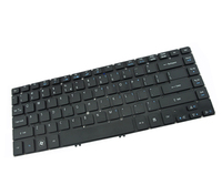 Acer NK.I1213.02V laptop reserve-onderdeel Toetsenbord