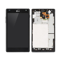 CoreParts MSPP71931 mobile phone spare part Display Black
