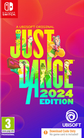 Ubisoft Just Dance 2024 Edition Standard English Nintendo Switch