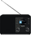 TechniSat Digitradio 307 BT Personal Analógico y digital Negro