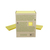 3M 7100172248 karteczka samoprzylepna Prostokąt Żółty 100 ark. Samoprzylepny