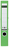 Leitz 10190055 gyűrűs iratgyűjtő A4 Zöld