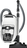 Miele Blizzard CX1 Flex Bagless cylinder vacuum cleaners