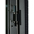 APC NetShelter SX 42U 750mm(b) x 1070mm(d) 19" IT rack, behuizing met zijpanelen, zwart