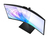 Samsung ViewFinity S65VC pantalla para PC 86,4 cm (34") 3440 x 1440 Pixeles 4K Ultra HD LED Negro