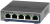 NETGEAR GS105E-200PES switch Gestionado L2/L3 Gigabit Ethernet (10/100/1000) Gris