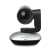 Logitech CC3000e webcam USB 2.0 Zwart, Zilver