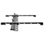 Tripp Lite DWF3770L Fixed Wall Mount for 37" to 70" TVs and Monitors