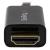 StarTech.com DP2HDMM1MB adapter kablowy 1 m DisplayPort HDMI Typu A (Standard) Czarny
