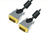 Tecline 49900120H DVI-Kabel 20 m DVI-D Schwarz