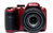 Kodak Astro Zoom AZ405 1/2.3" Cámara puente 20,68 MP BSI CMOS 5184 x 3888 Pixeles Rojo