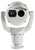 Bosch MIC IP FUSION 9000i Turret IP biztonsági kamera Szabadtéri 1920 x 1080 pixelek Plafon/fal