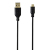 Hama 0.75m, USB2.0-A/USB2.0 Micro-B USB Kabel 0,75 m USB A Micro-USB B Schwarz