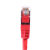 Uniformatic 23995 câble de réseau Rouge 15 m Cat6a S/FTP (S-STP)