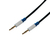 LogiLink BASC15 audio kábel 1,5 M 3.5mm Fekete, Kék, Szürke