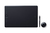 Wacom Intuos Pro Grafiktablett 5080 lpi 311 x 216 mm USB/Bluetooth Schwarz
