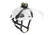 Petzl E78005 flashlight accessory Helmet mount