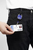 Durable 832707 Accessoire de porte-badge Porte-badge avec enrouleur Bleu 1 pièce(s)