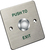 Hikvision Digital Technology DS-K7P01 exit-knop Bedraad