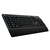Logitech G G613 Wireless Mechanical Gaming Keyboard Tastatur RF Wireless + Bluetooth AZERTY Französisch Grau