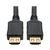 Tripp Lite P568-020-BK-GRP HDMI kábel 6,1 M HDMI A-típus (Standard) Fekete