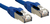 Lindy Cat.6 SSTP / S/FTP PIMF Premium 2.0m hálózati kábel Kék 2 M