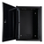LOGON RWP16U56BL rack cabinet 16U Wall mounted rack Black