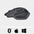 Logitech MX Master 2S Wireless Mouse myszka Po prawej stronie RF Wireless + Bluetooth Laser 1000 DPI