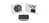 Wacom Intuos S Bluetooth tavoletta grafica Verde, Nero 2540 lpi (linee per pollice) 152 x 95 mm USB/Bluetooth