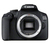 Canon EOS 2000D BK BODY EU26 SLR camerabody 24,1 MP CMOS 6000 x 4000 Pixels Zwart