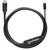 Manhattan 152464 video átalakító kábel 2 M USB C-típus DisplayPort Fekete