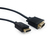 Gembird CCP-DPM-VGAM-6 adapter kablowy 1,8 m VGA (D-Sub) DisplayPort Czarny