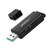 Ugreen 40752 kártyaolvasó USB Fekete