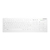CHERRY AK-C8112 tastiera RF Wireless QWERTY Spagnolo Bianco