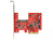 DeLOCK 89906 Schnittstellenkarte/Adapter Eingebaut SATA, USB 3.2 Gen 1 (3.1 Gen 1)