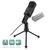 Ewent EW3552 micrófono Negro Micrófono para PC