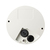 Hanwha XND-8020R cámara de vigilancia Almohadilla Cámara de seguridad IP 2560 x 1920 Pixeles Techo