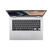 ASUS Chromebook CX1400CKA-NK0408 Intel® Pentium® Silver N6000 35.6 cm (14") Full HD 4 GB LPDDR4x-SDRAM 128 GB eMMC Wi-Fi 6 (802.11ax) ChromeOS Silver