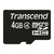 Transcend TS4GUSDC4 memory card 4 GB MicroSDHC