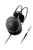 Audio-Technica ATHA550Z Kopfhörer & Headset Kabelgebunden Kopfband Schwarz
