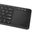 LogiLink ID0188 Tastatur RF Wireless QWERTZ Schwarz