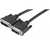 CUC Exertis Connect 127475 DVI-Kabel 1,8 m DVI-D Schwarz