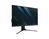 Acer Predator XB273UNV Monitor PC 68,6 cm (27") 2560 x 1440 Pixel Wide Quad HD LCD Nero