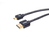 Maclean MCTV-723 kabel HDMI 3 m HDMI Typu D (Micro) HDMI Typu A (Standard) Czarny