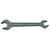 Gedore 6586500 open end wrench