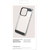 Black Rock Air Robust mobiele telefoon behuizingen 15,5 cm (6.12") Hoes Zwart, Transparant