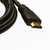 PremiumCord kphdmi1 HDMI kábel 1 M HDMI A-típus (Standard) Fekete