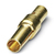 Phoenix Contact 1603509 wire connector Gold