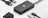 Microsoft 1E4-00004 laptop dock & poortreplicator Zwart